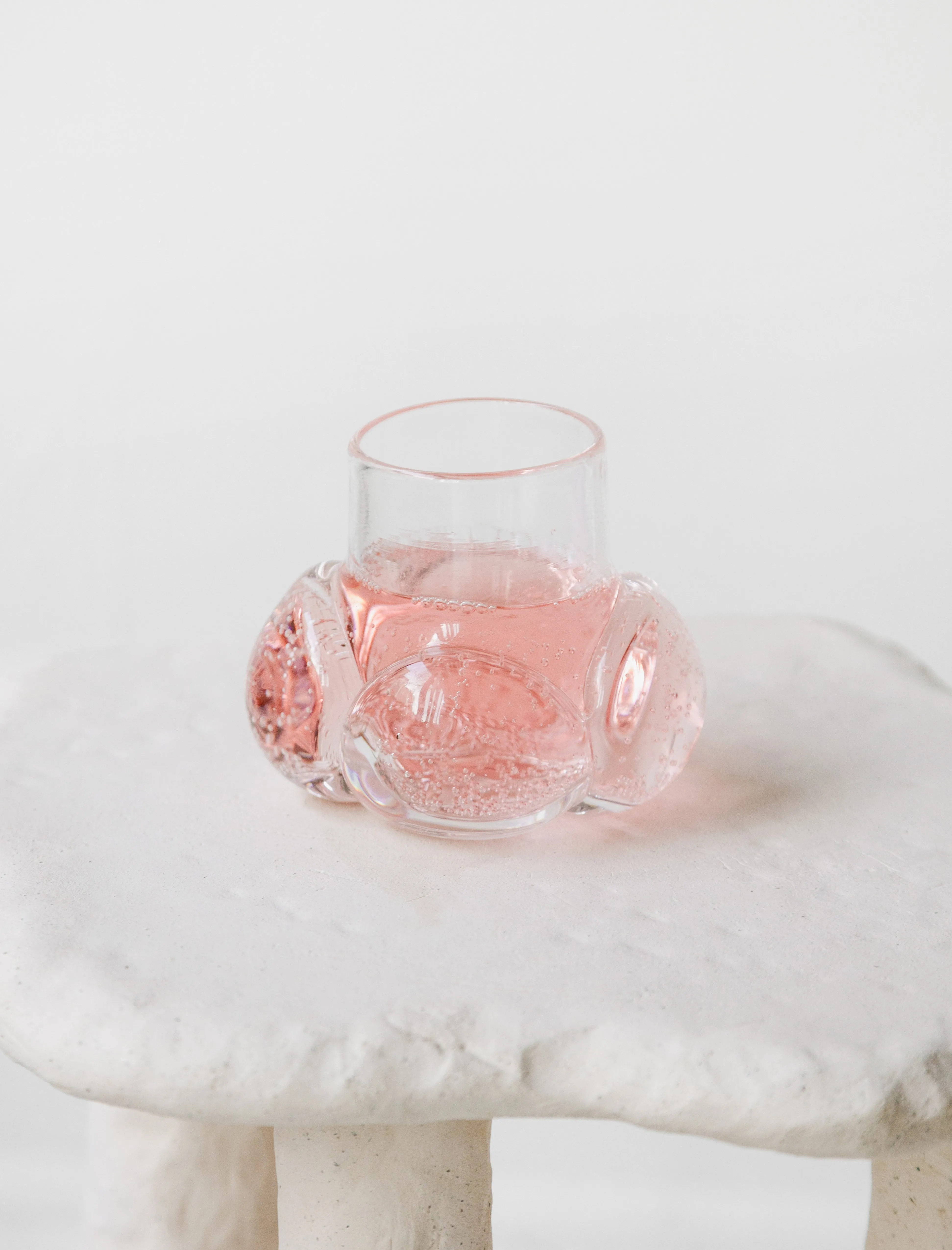 Cluster Tumbler Ice