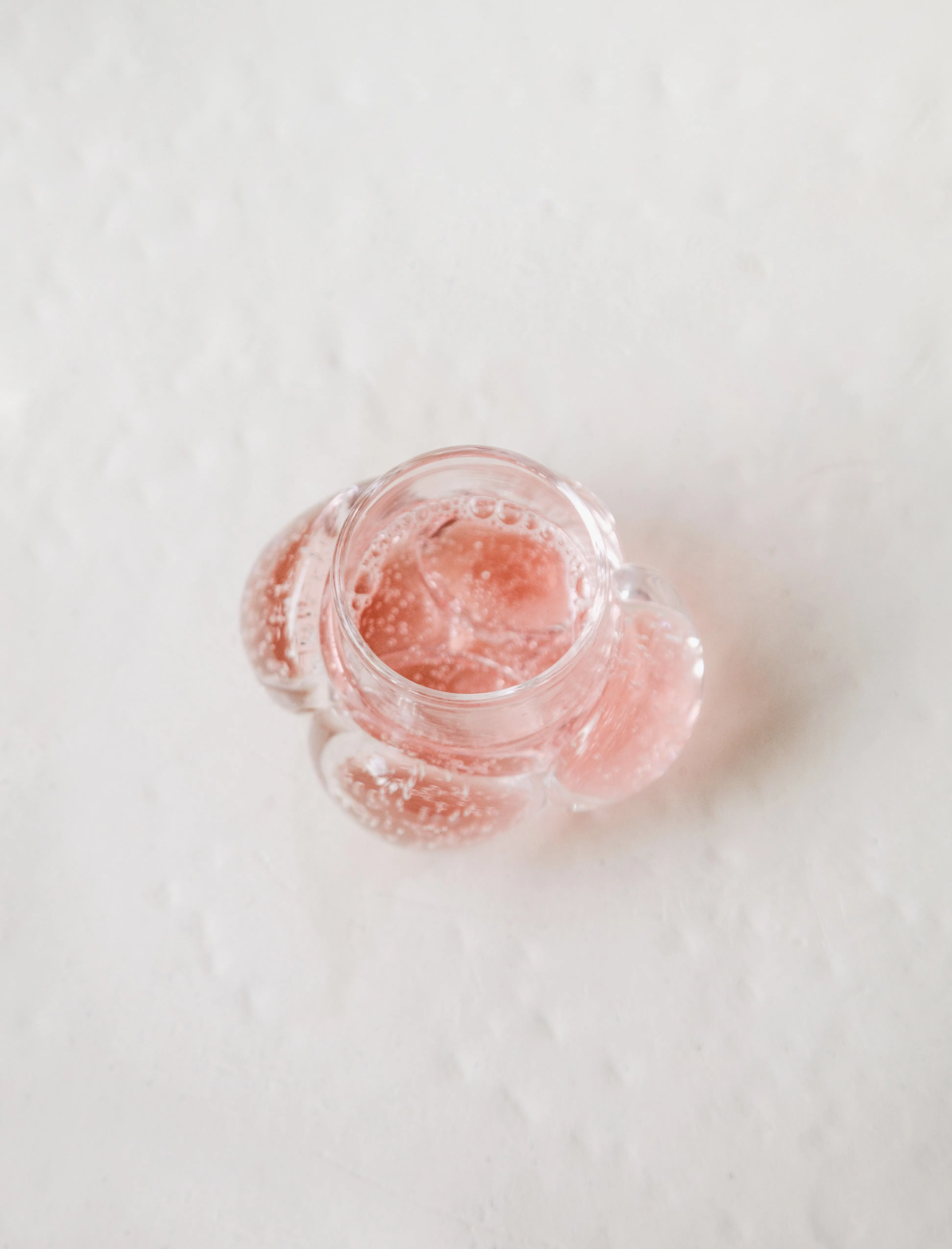 Cluster Tumbler Ice