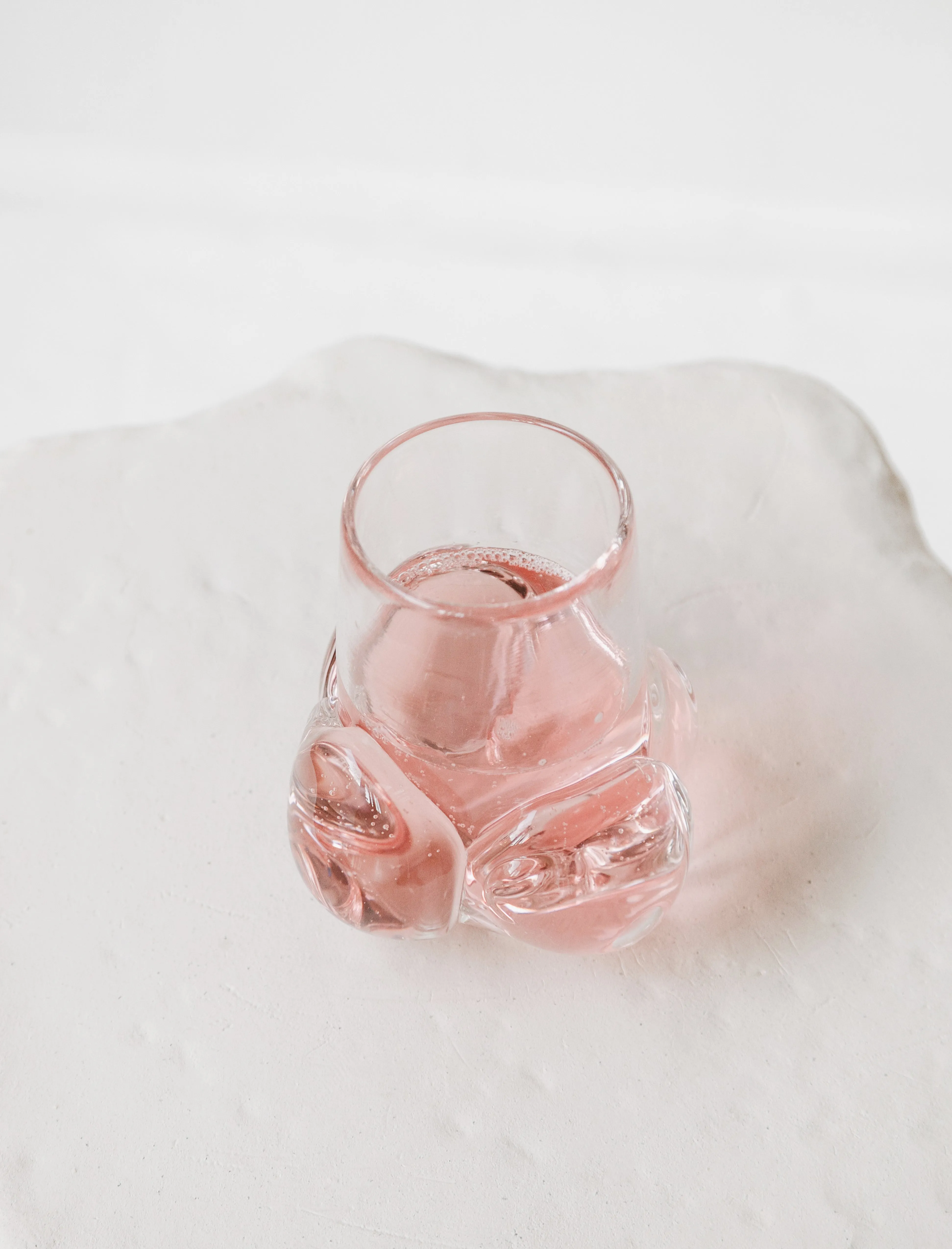 Cluster Tumbler Ice