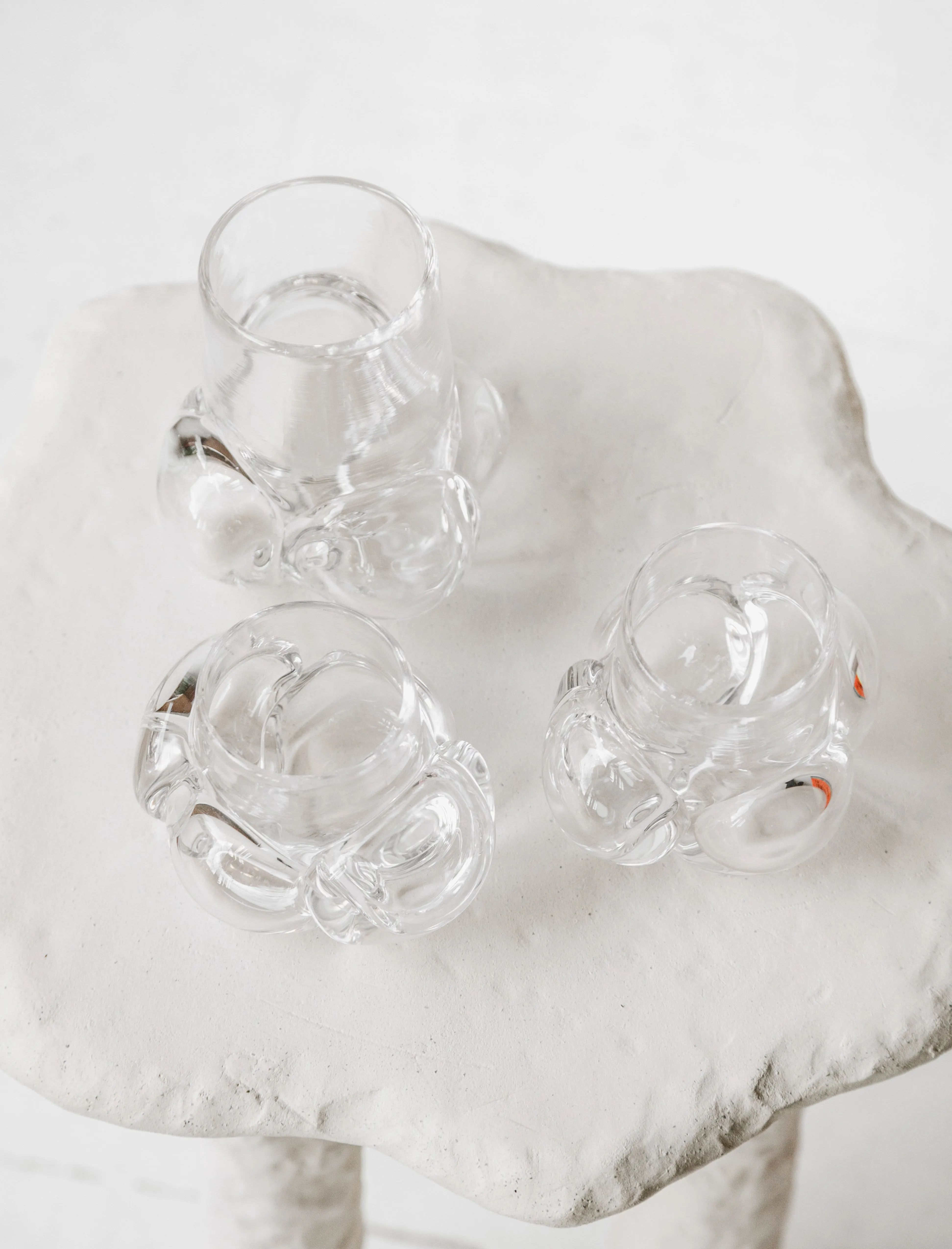 Cluster Tumbler Ice