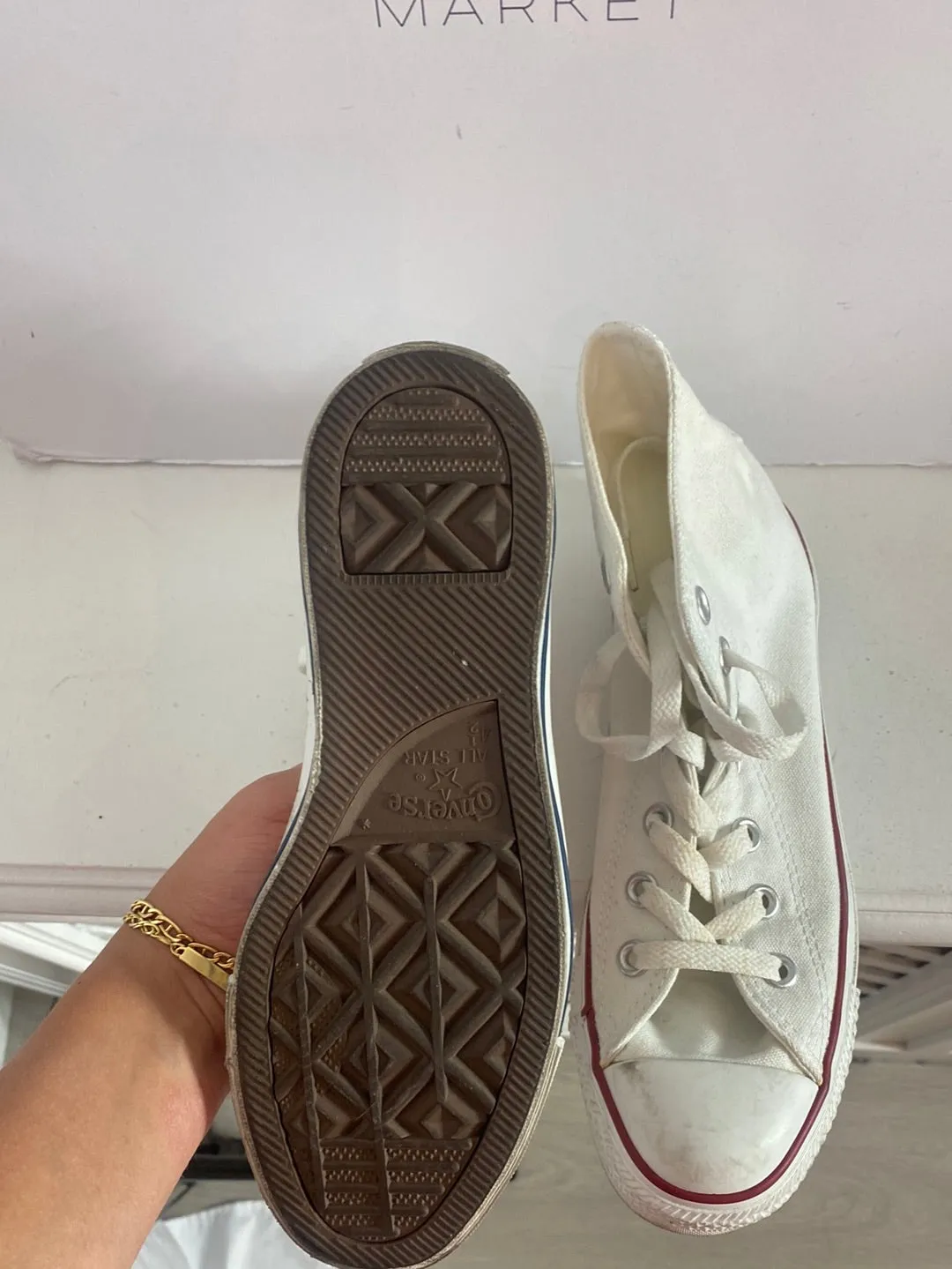 CONVERSE. Botines cuck 70. T.37