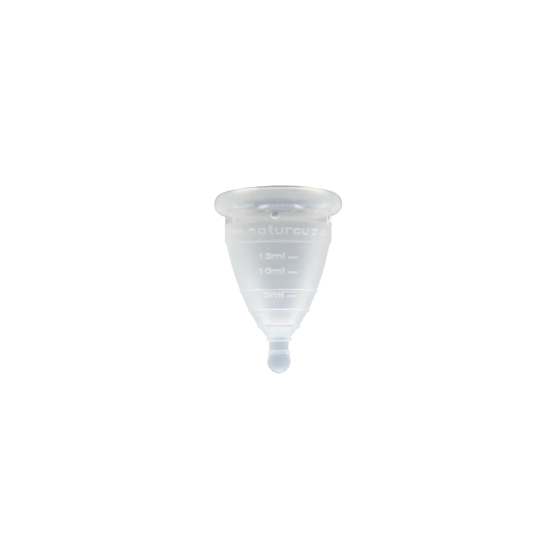 Copa Menstrual Naturcup Pequeña - Talla 0