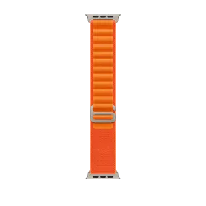 Correa Loop Alpine naranja (49 mm) - Talla L