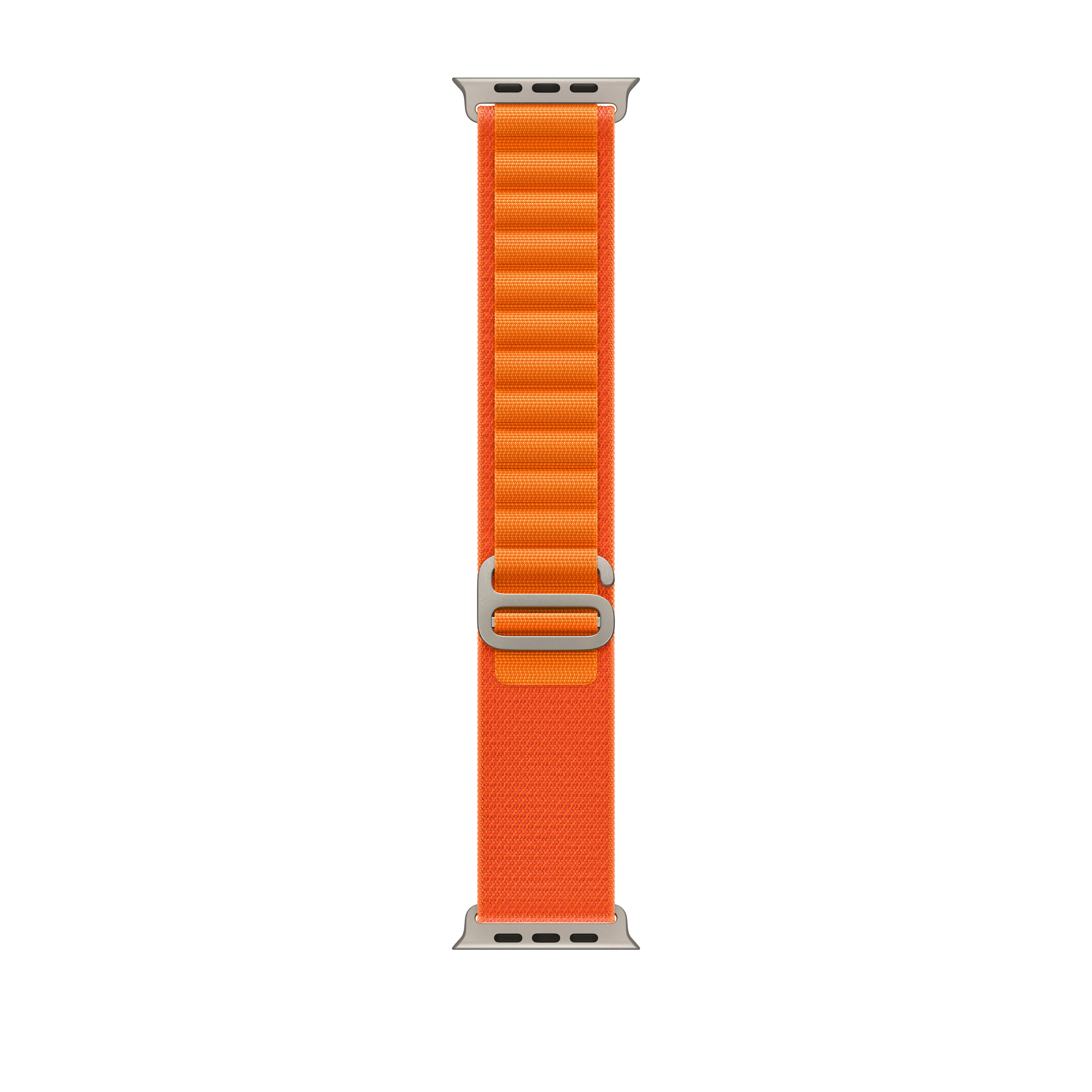 Correa Loop Alpine naranja (49 mm) - Talla L