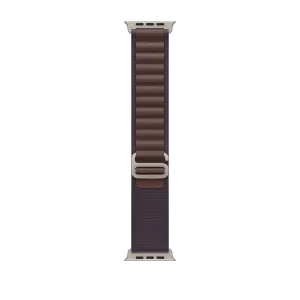 Correa Loop Alpine índigo (49 mm) - Talla S