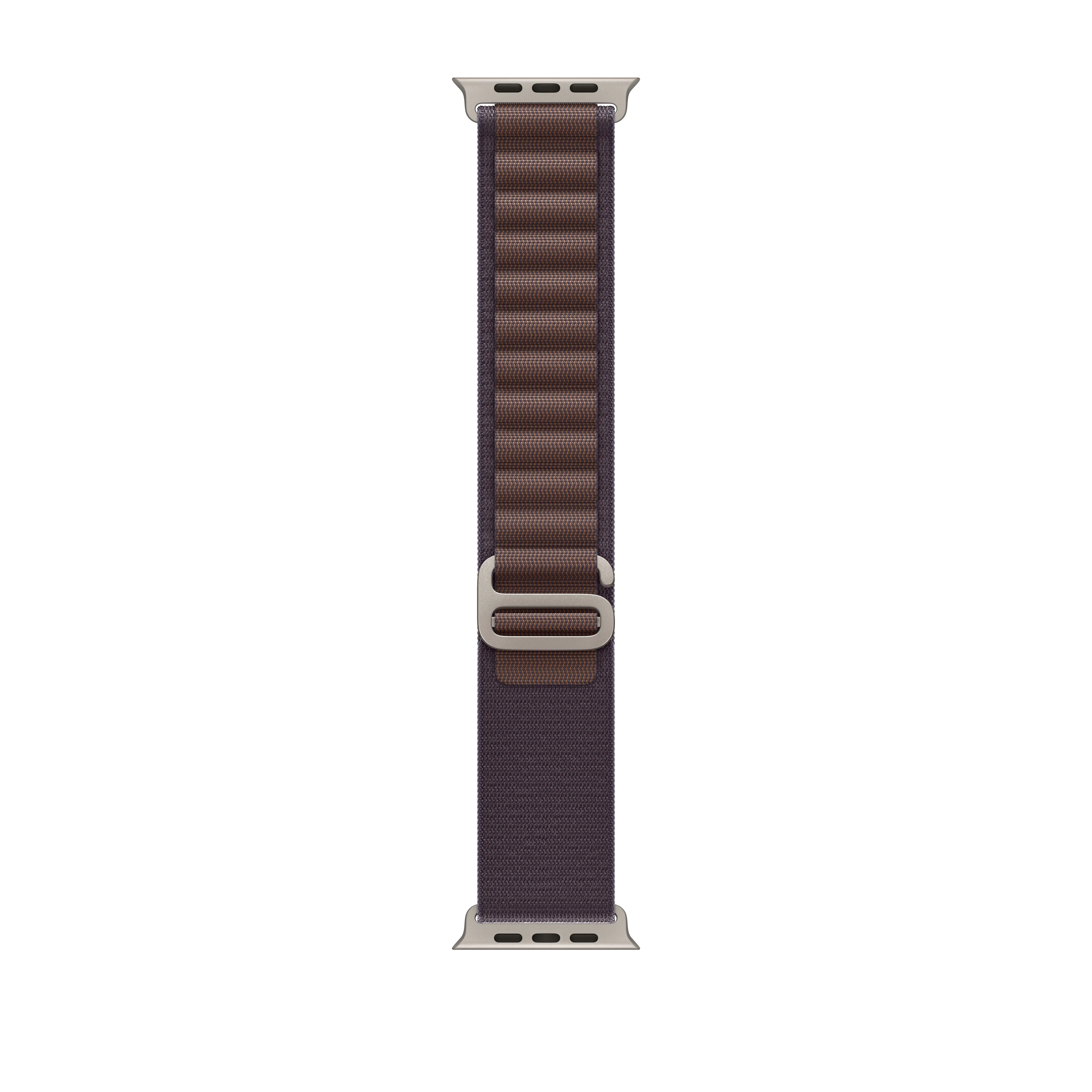 Correa Loop Alpine índigo (49 mm) - Talla S