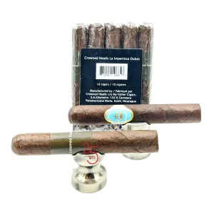 Crowned Heads La Imperiosa Dukes