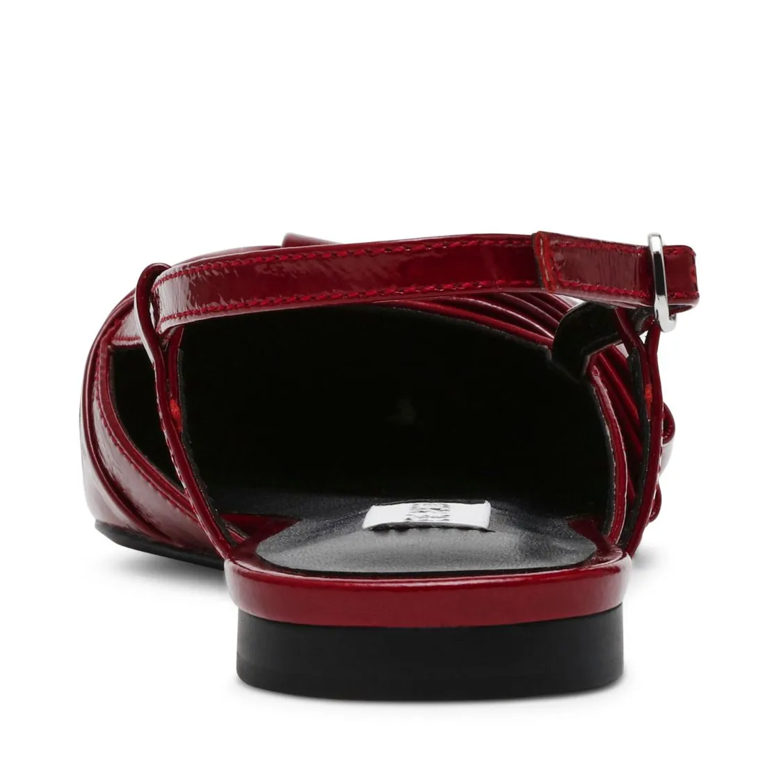 DAZZLED WINE LEATHER
