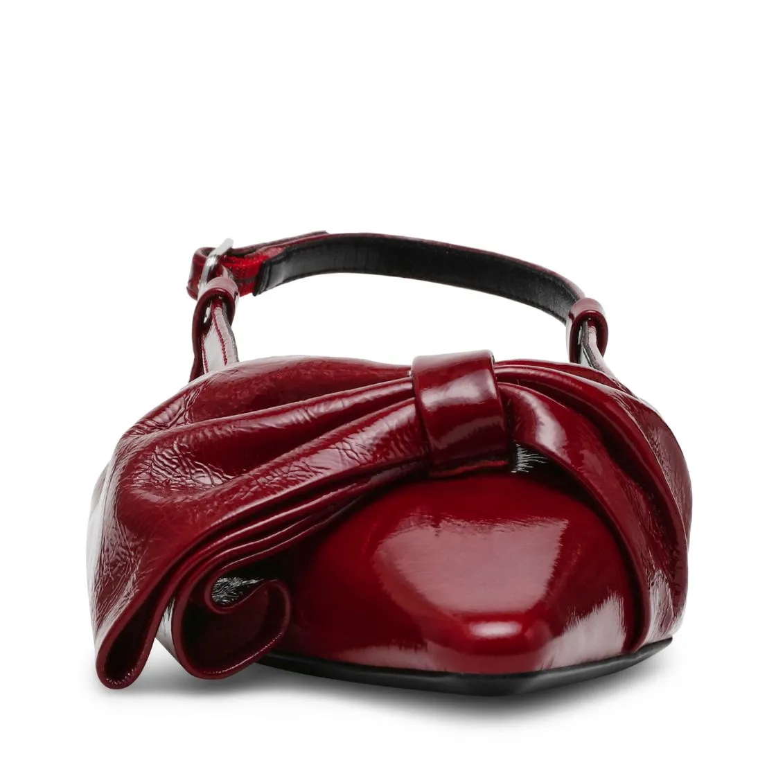 DAZZLED WINE LEATHER