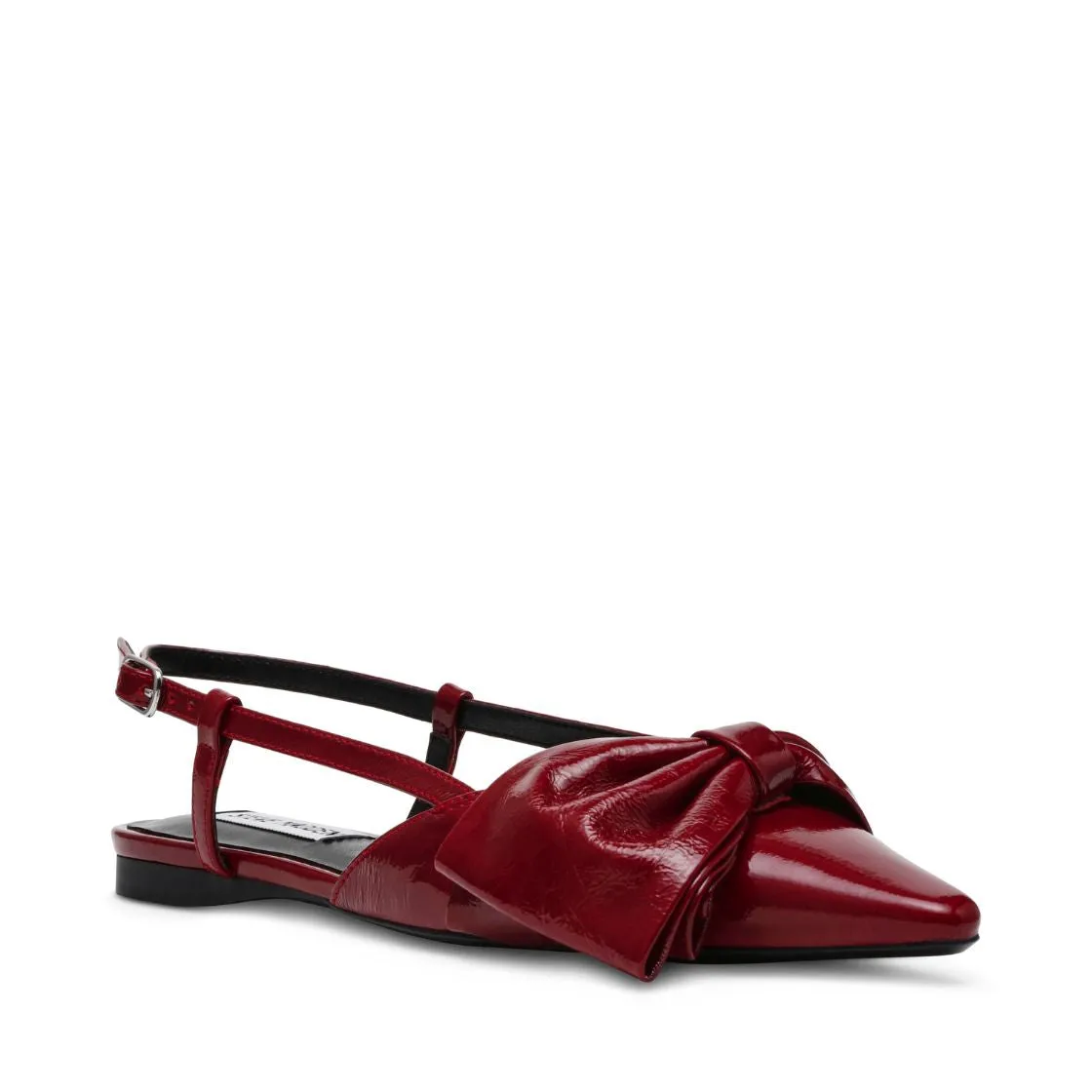 DAZZLED WINE LEATHER