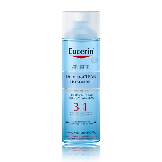 Dermatoclean Loción Micelar Facial 3 en 1
