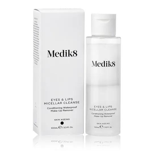 Desmaquillador Eyes & Lips Micellar Cleanse™