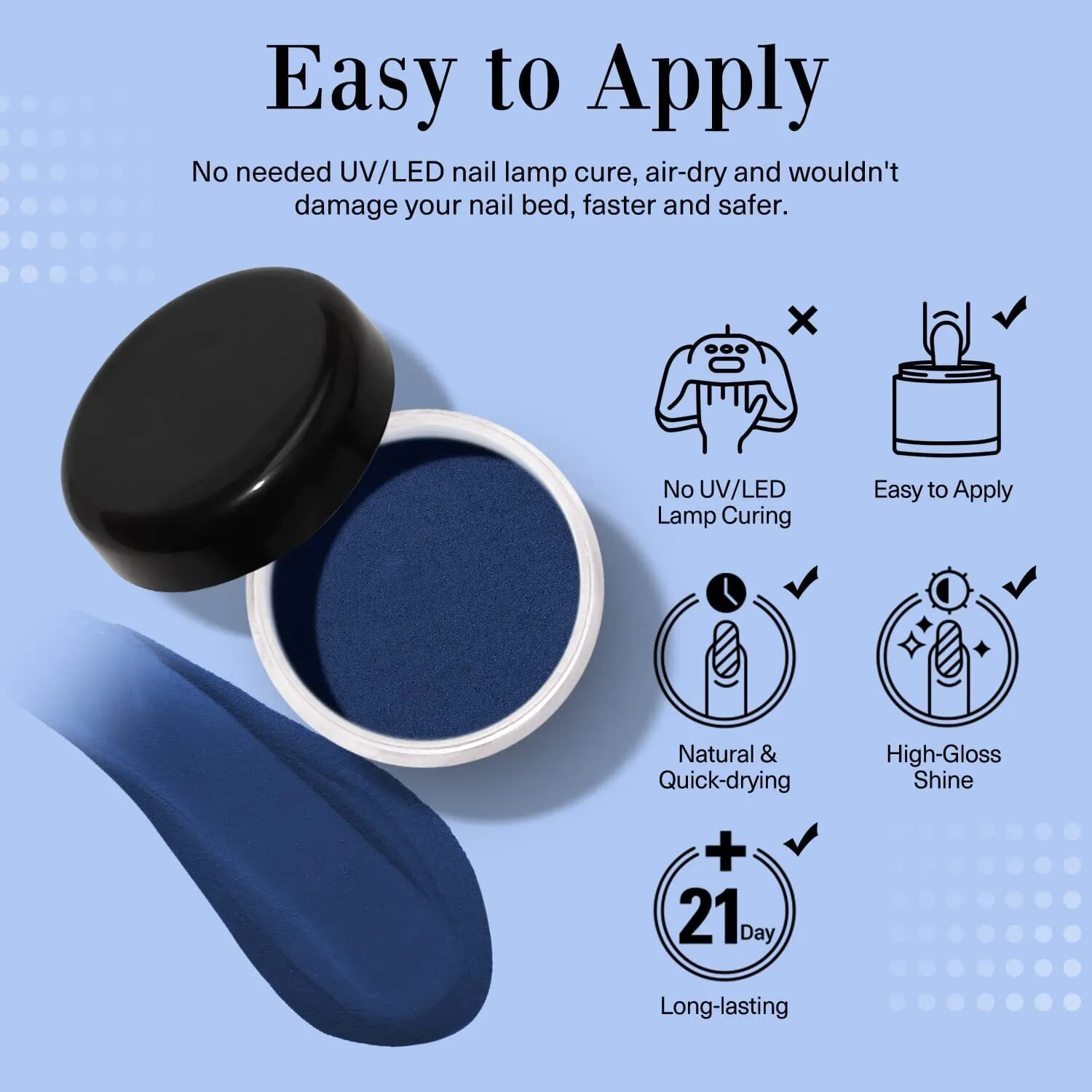 Dip Powder Nail Kit Starter