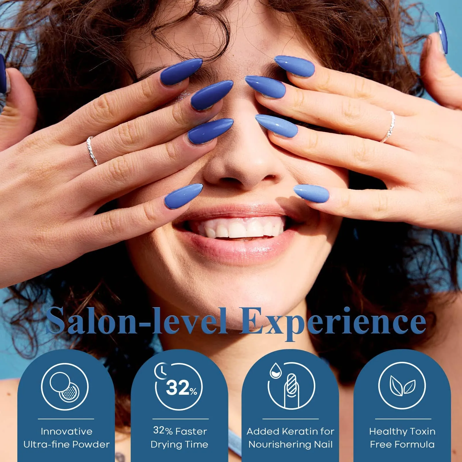 Dip Powder Nail Kit Starter