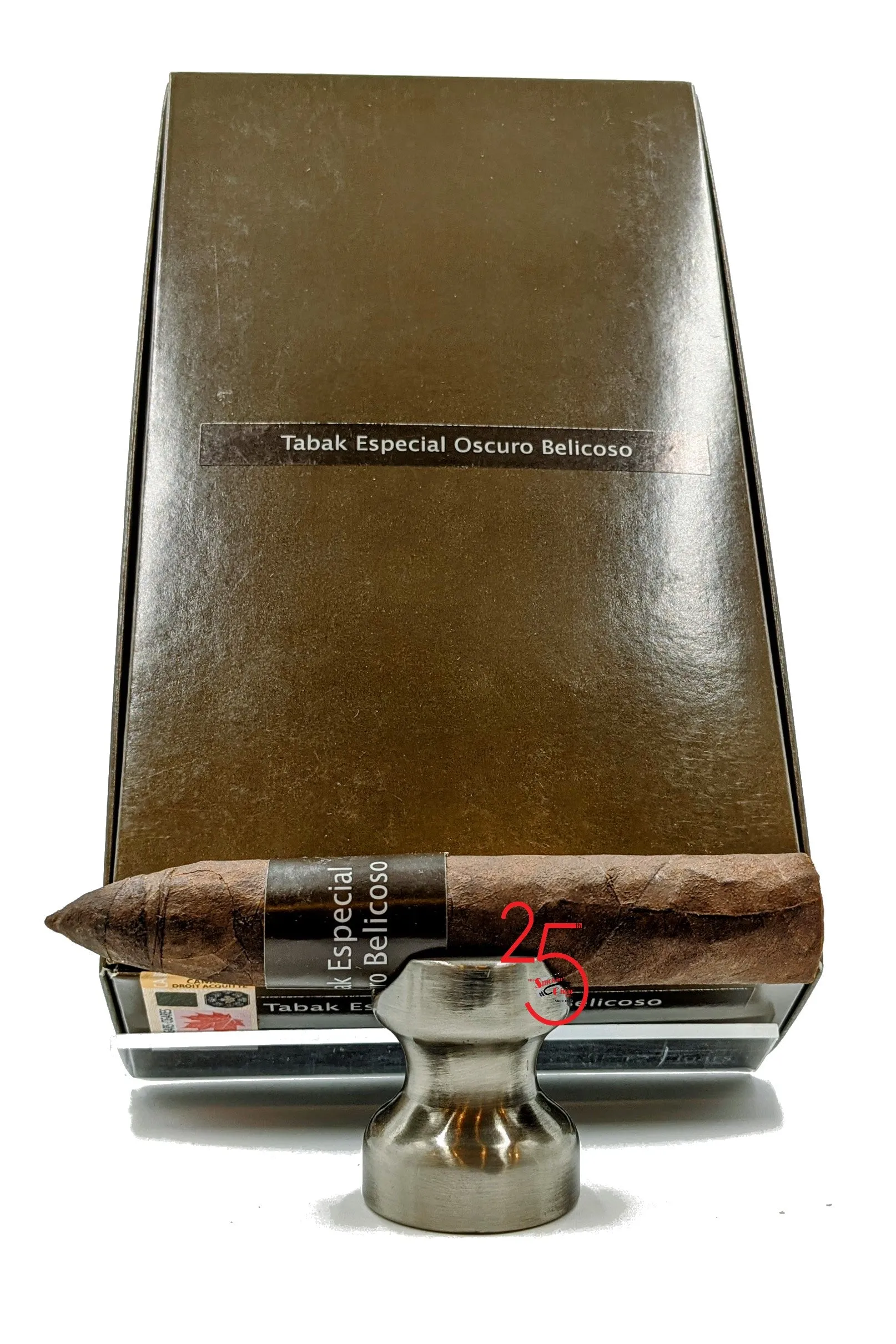 Drew Estate Tabak Especial Belicoso Oscuro