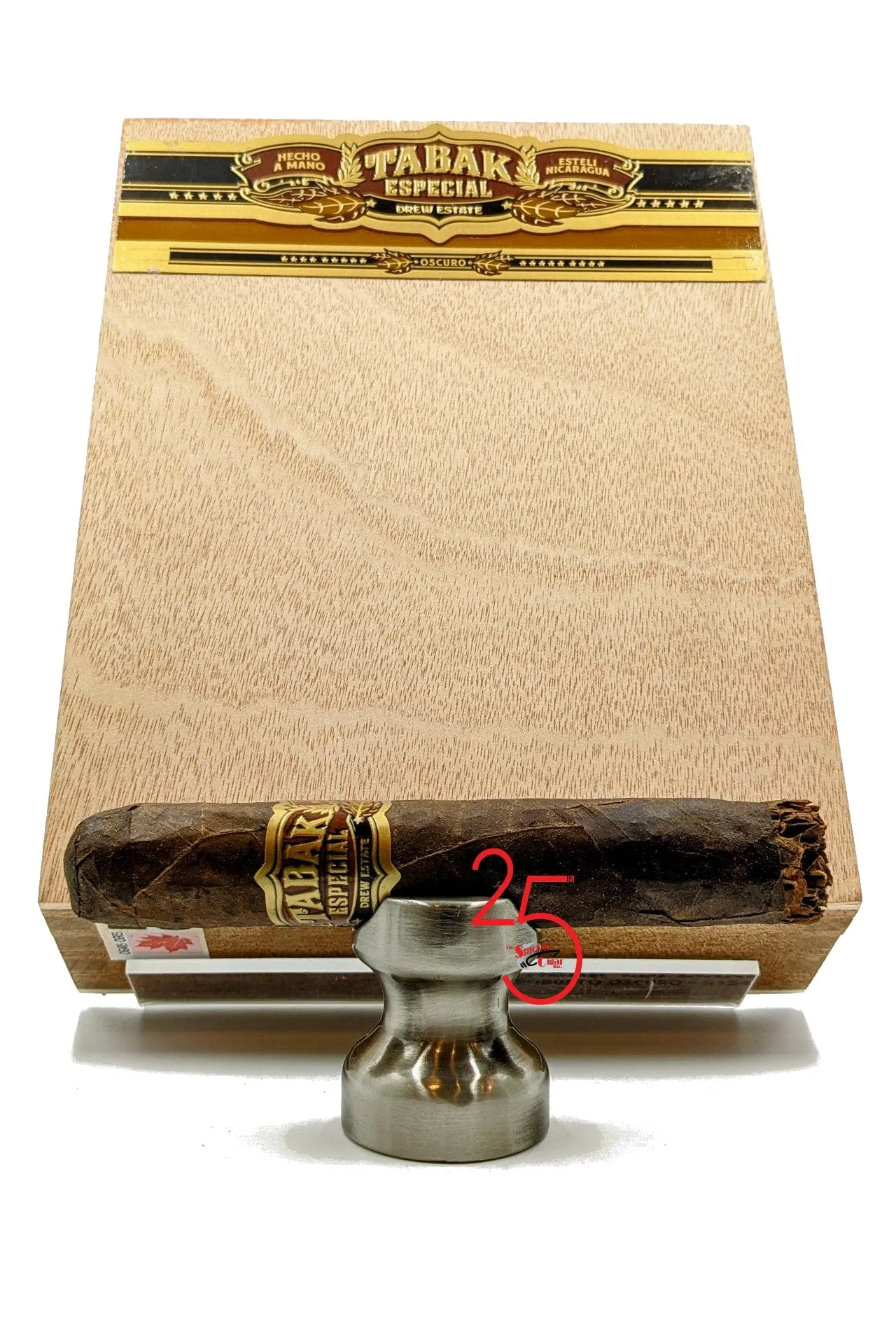 Drew Estate Tabak Especial Robusto Oscuro