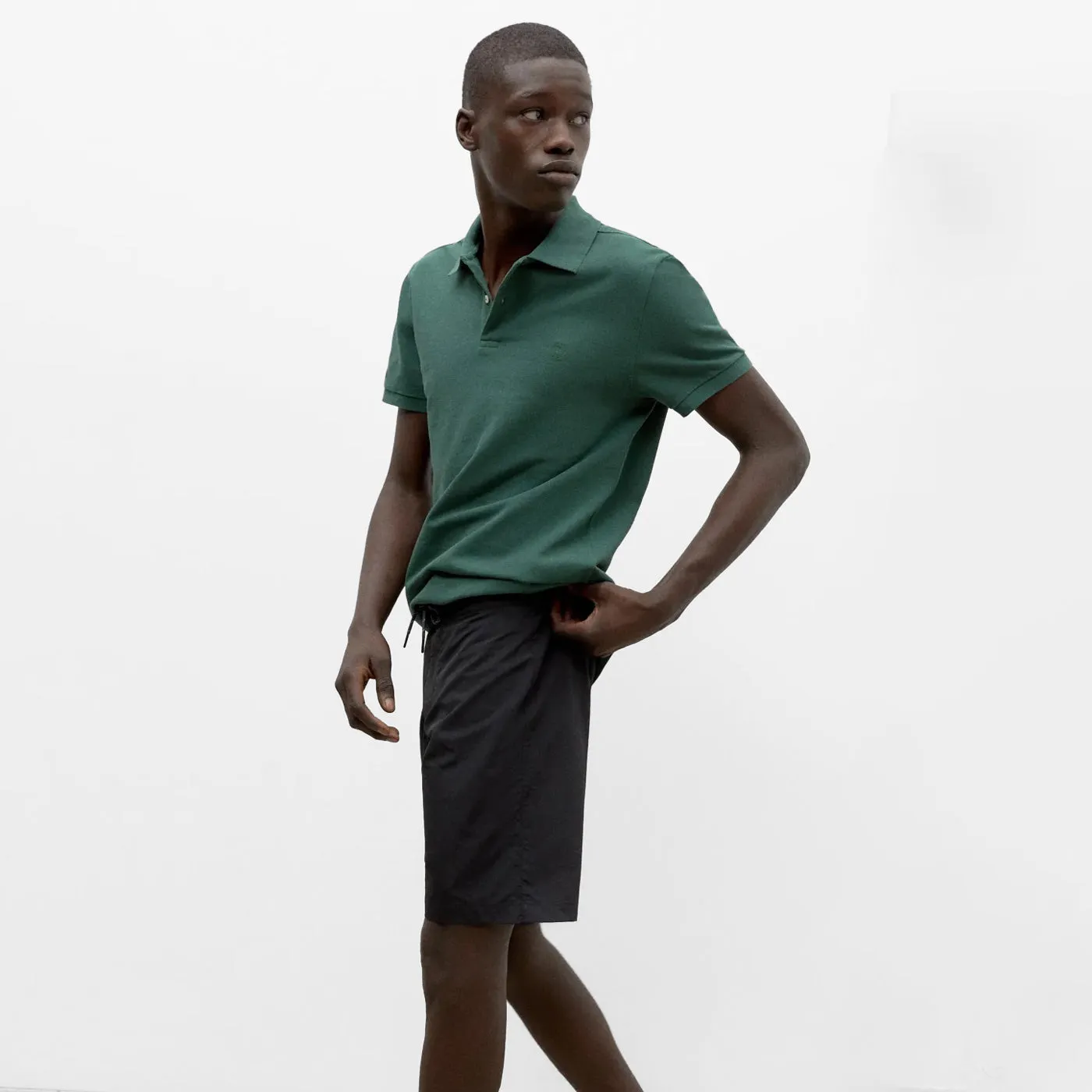Ecoalf Bali Short Black