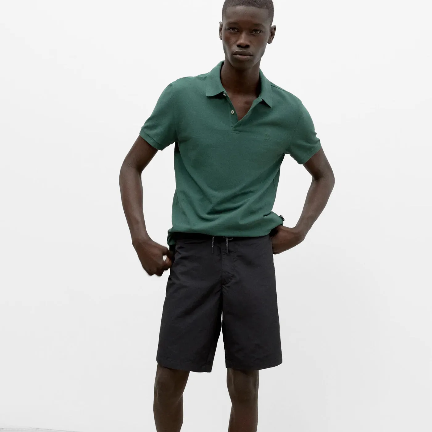 Ecoalf Bali Short Black