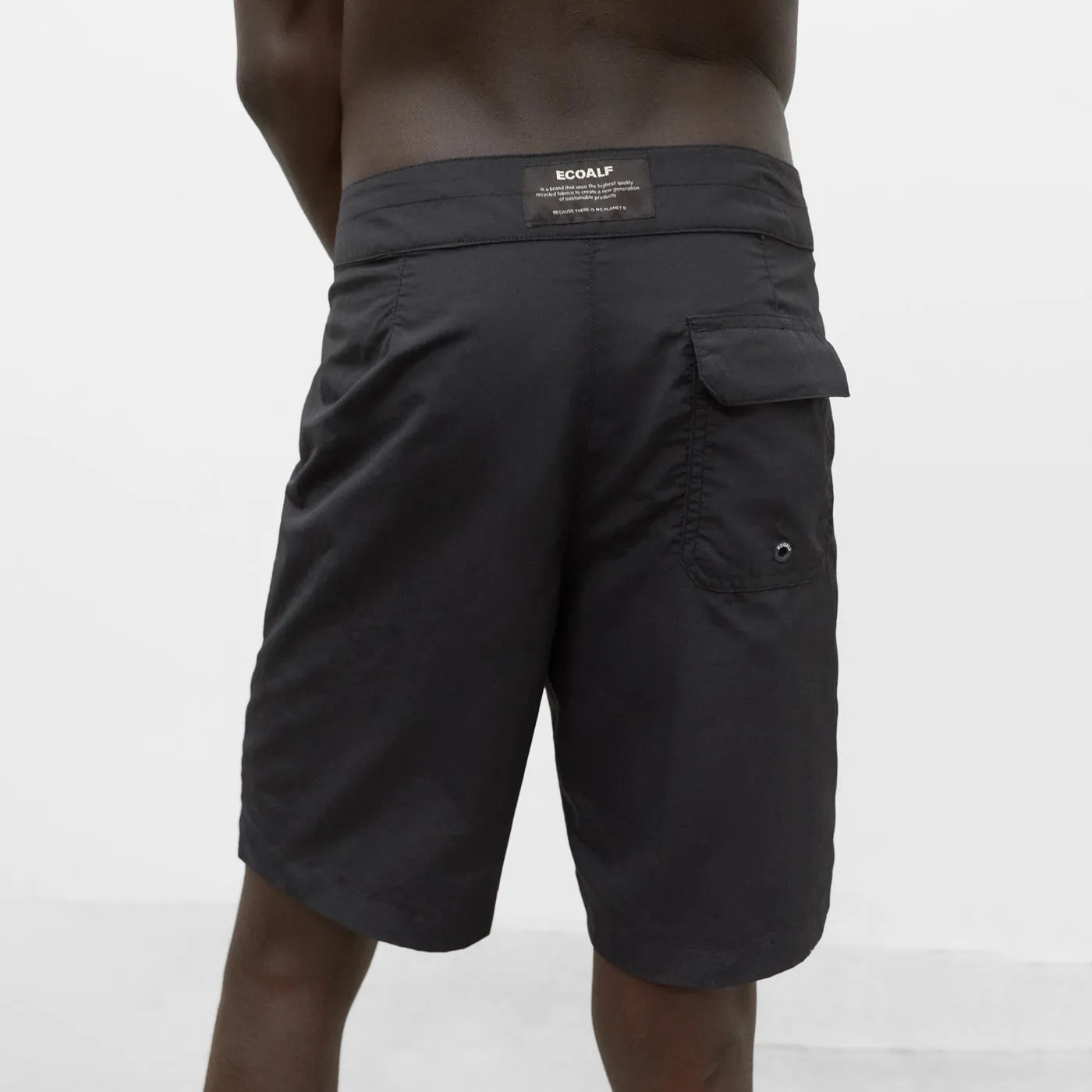 Ecoalf Bali Short Black