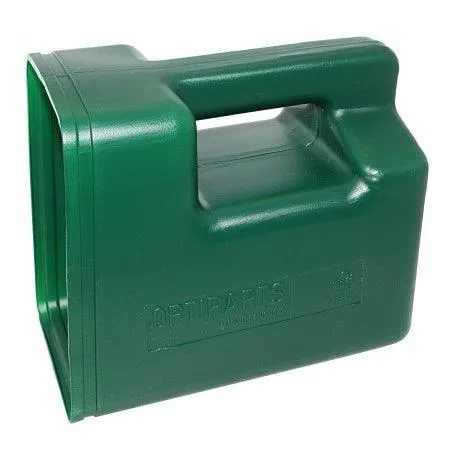 Ecope rouge 3,5 litres Rouge Vert Gris