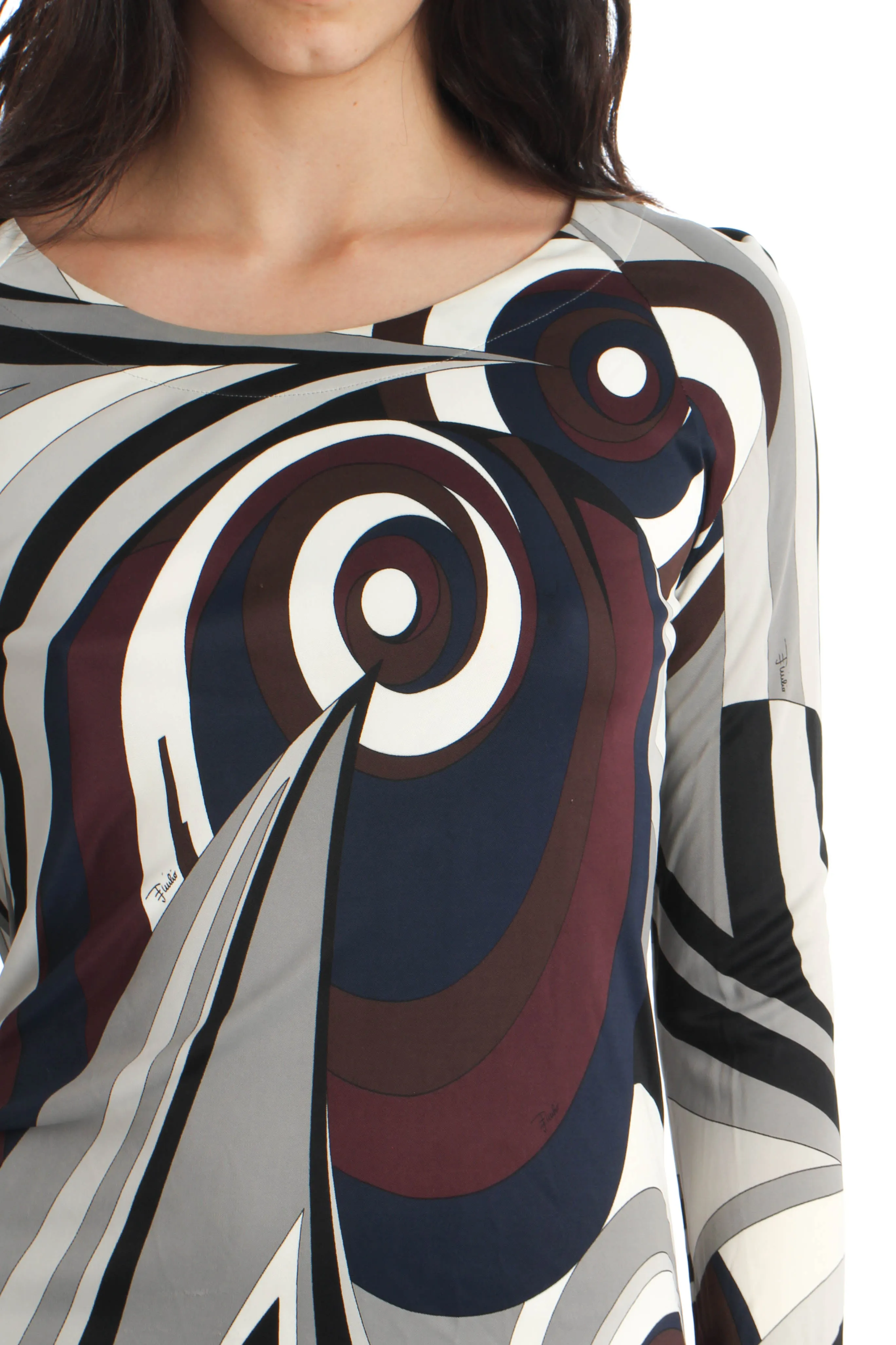 Emilio Pucci, Talla S