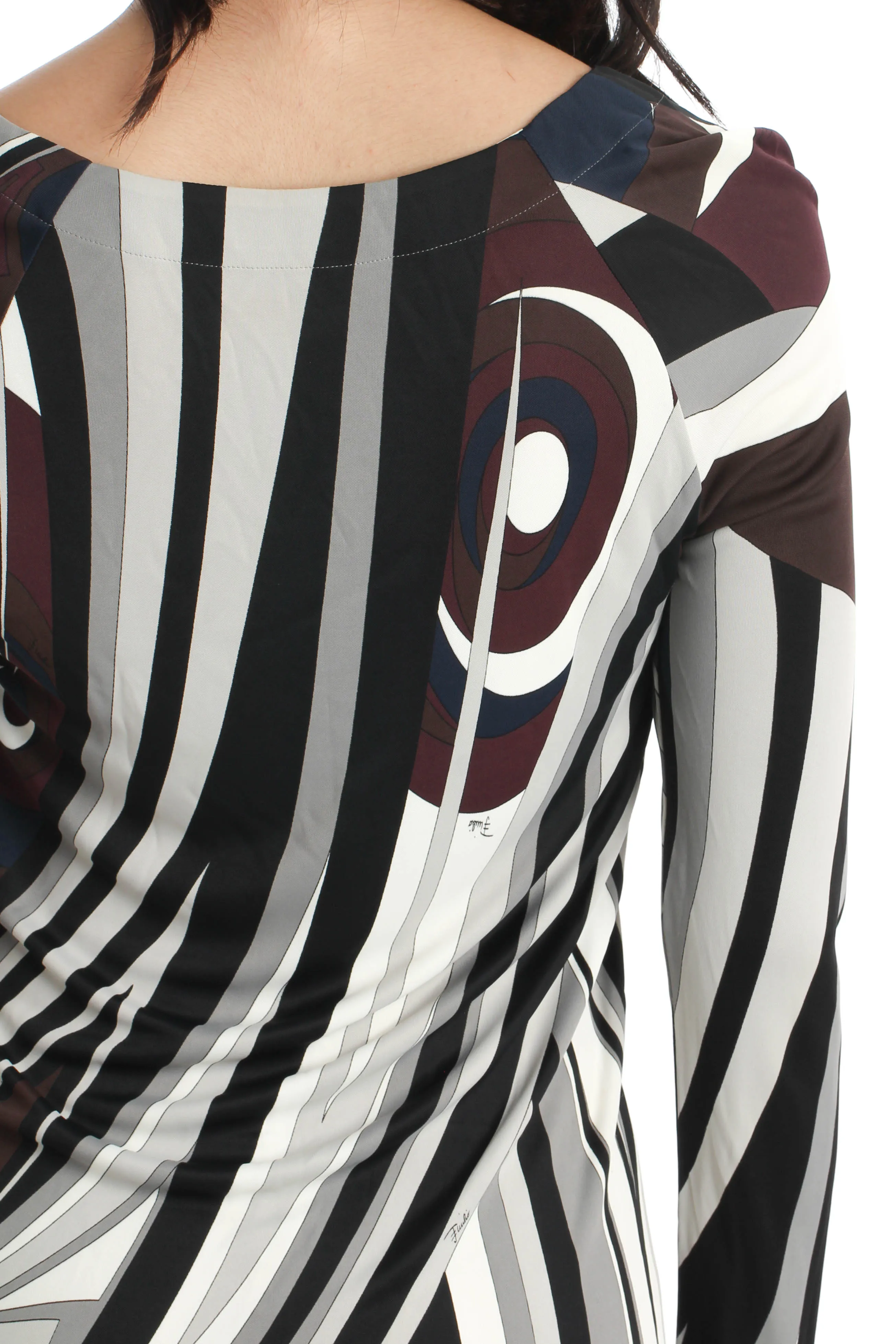 Emilio Pucci, Talla S