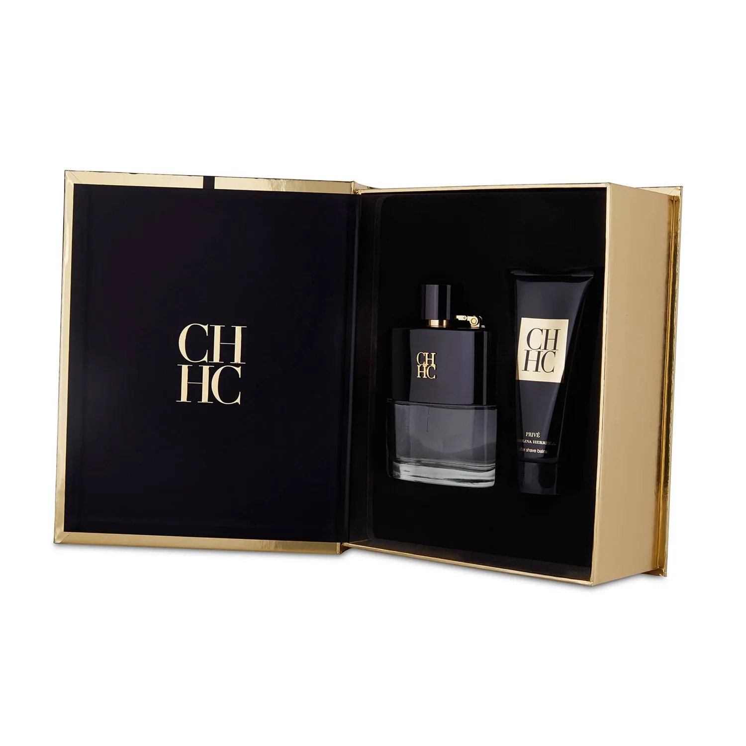 Estuche CH Men Prive Edt 100ml 100ml A/S Hombre Libro