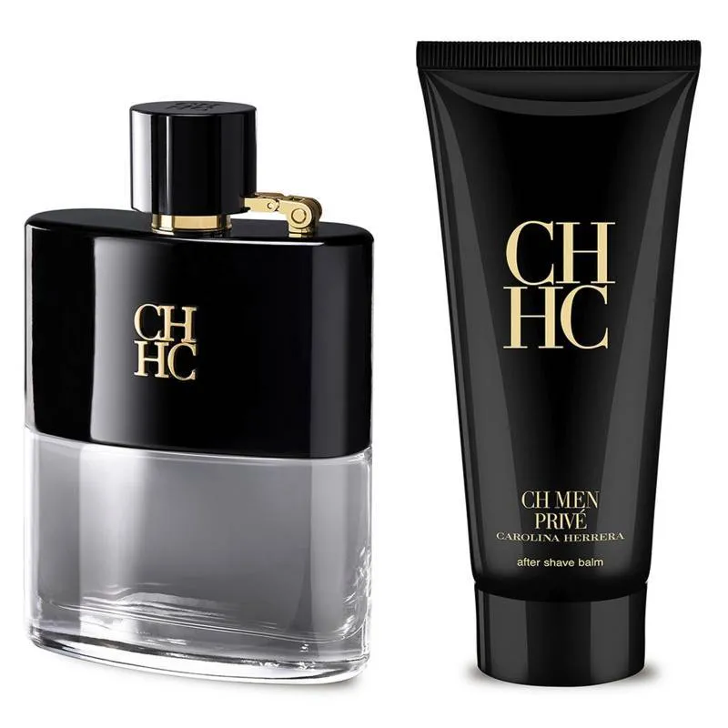 Estuche CH Men Prive Edt 100ml 100ml A/S Hombre Libro