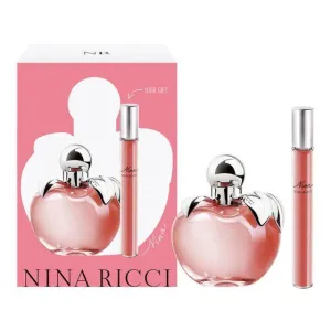 Estuche Nina By Nina Ricci Edt 80Ml 10Ml Mujer