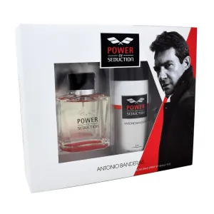 ESTUCHE POWER OF SEDUCTION 100ML DEO 150 ml