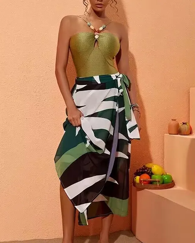Fato de Banho e Saída Constantina
