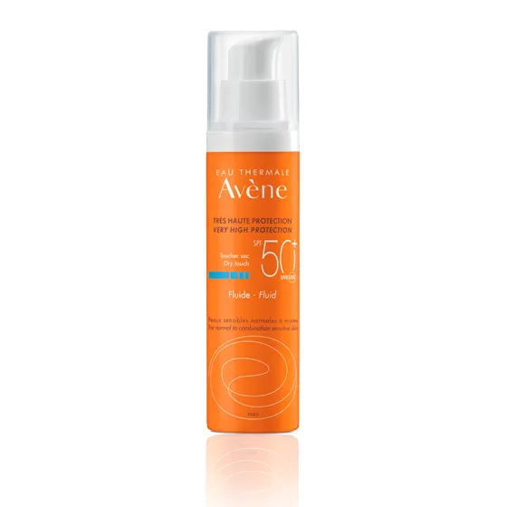 Fluido Solar SPF 50 