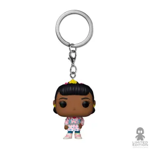 Funko Llavero Erica Stranger Things By Hermanos Duffer - Limited Edition