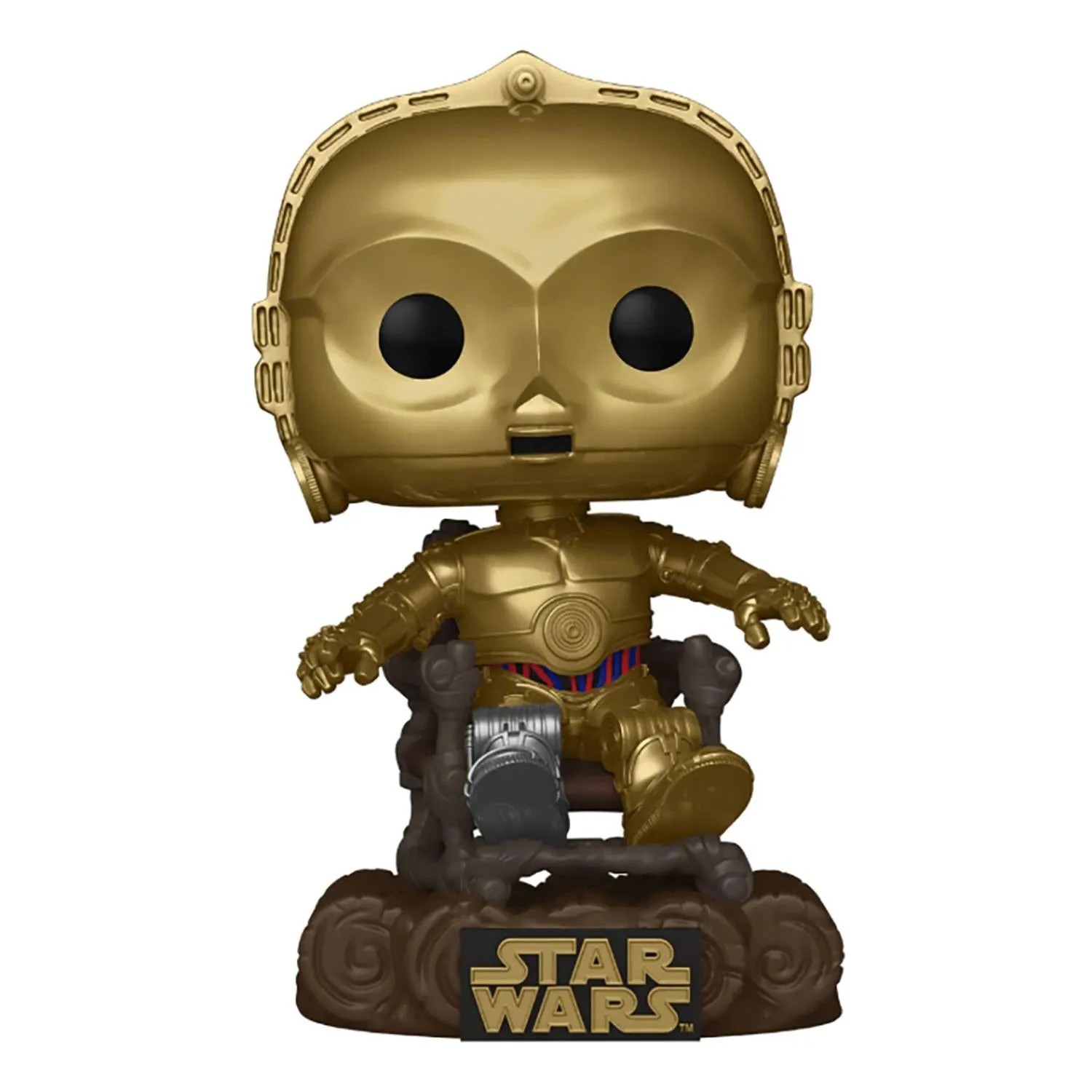 Funko Pop C-3Po 609 Star Wars