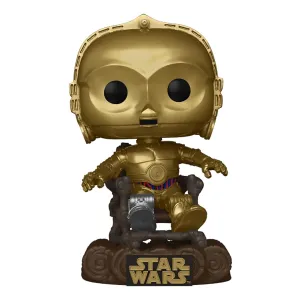 Funko Pop C-3Po 609 Star Wars