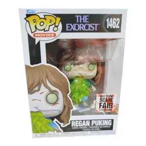 Funko Pop Regan Puking 1462 Special Edition El Exorcista