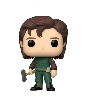 Funko Pop Steve 1300 Stranger Things By Hermanos Duffer - Limited Edition