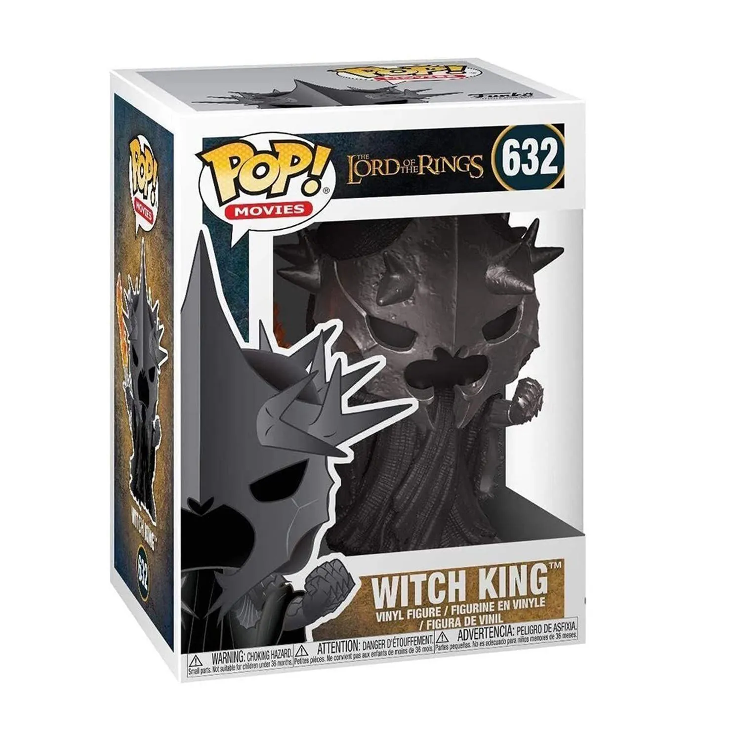 Funko Pop Witch King The Lord Of The Rings