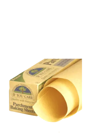 Hojas de Papel de Hornear 24 uds 19.8x33cm