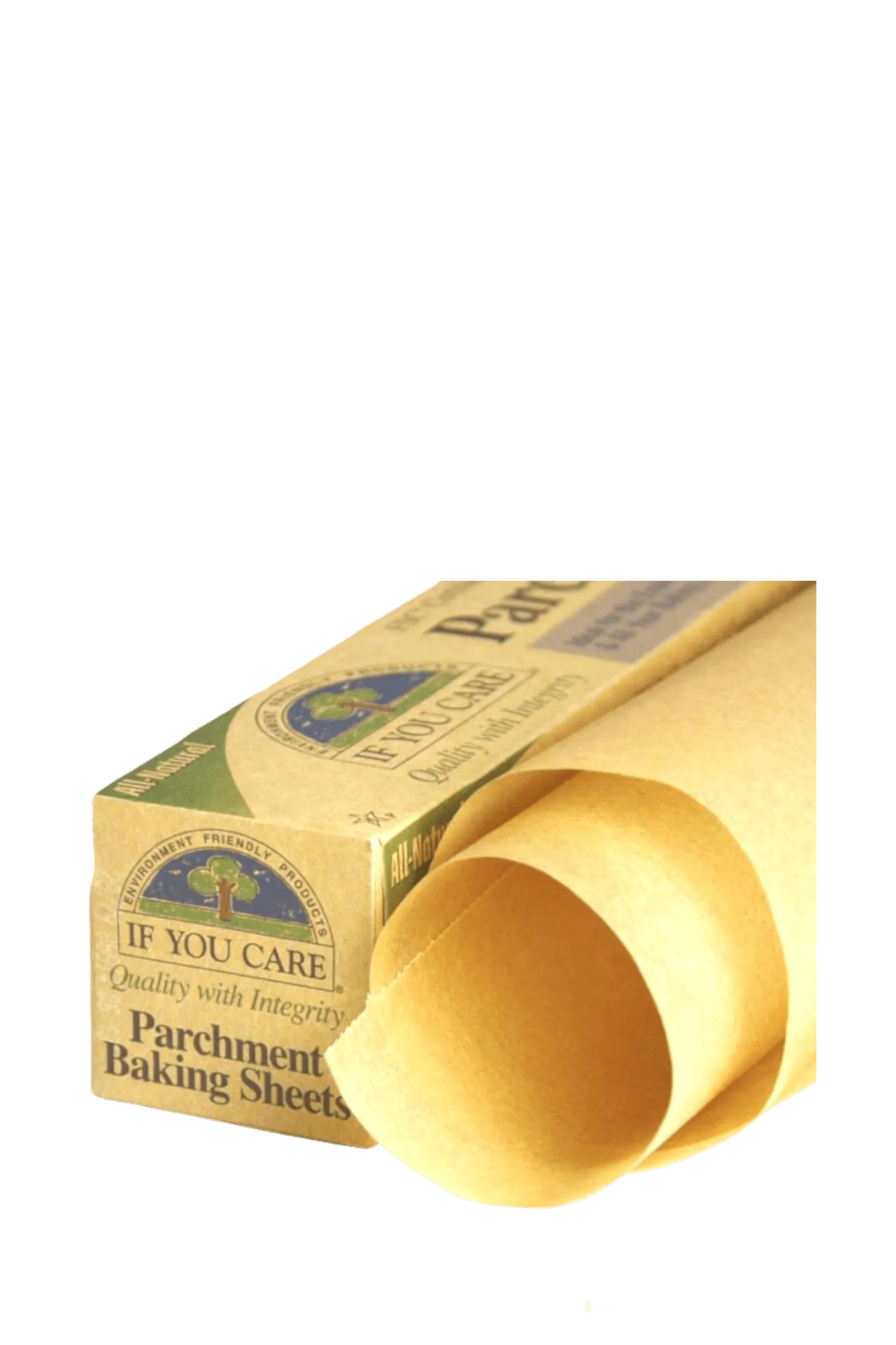 Hojas de Papel de Hornear 24 uds 19.8x33cm