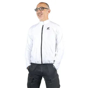 Jaqueta Corta Vento Masculina Branco