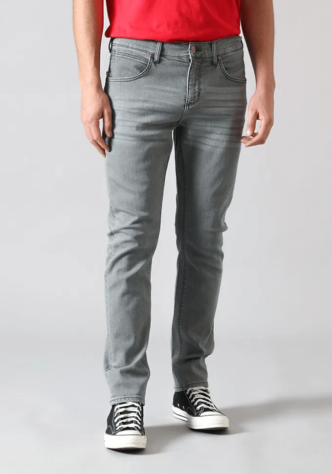 Jeans Hombre Larston Slim Fit Golden Grey
