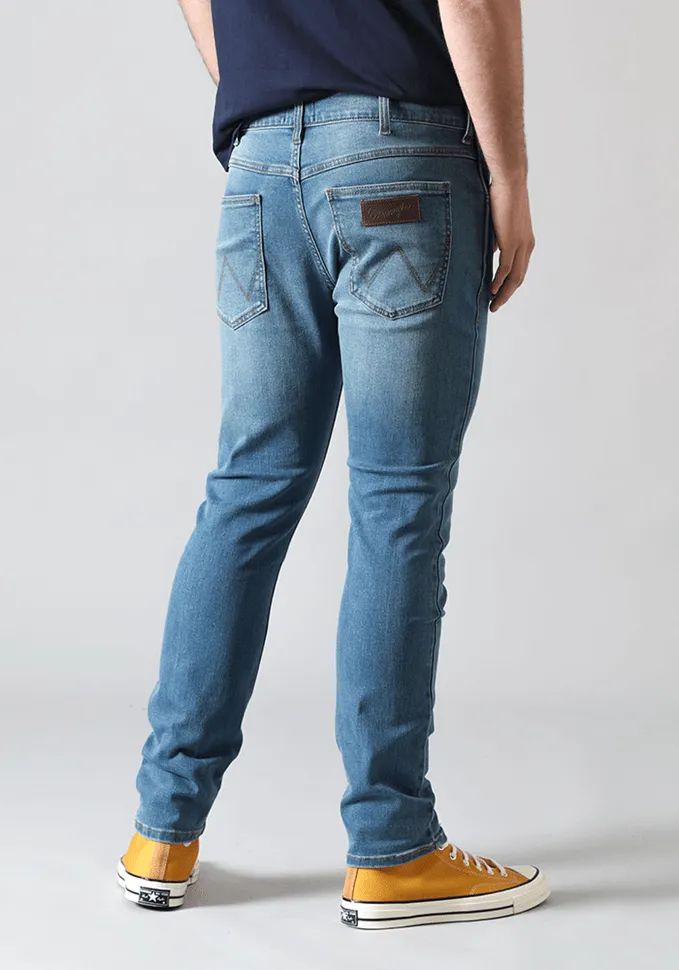Jeans Hombre Larston Slim Fit Whisk Blue