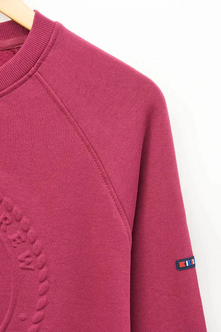 Jersey o sudadera de algodón 100% terry