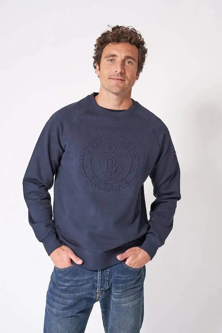 Jersey o sudadera de algodón 100% terry