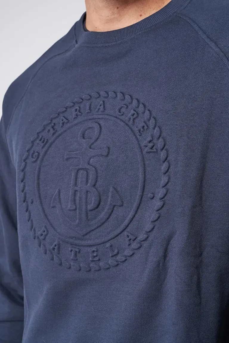 Jersey o sudadera de algodón 100% terry
