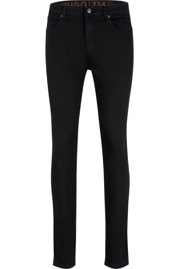 L34 HUGO 734 GRIS OSCURO