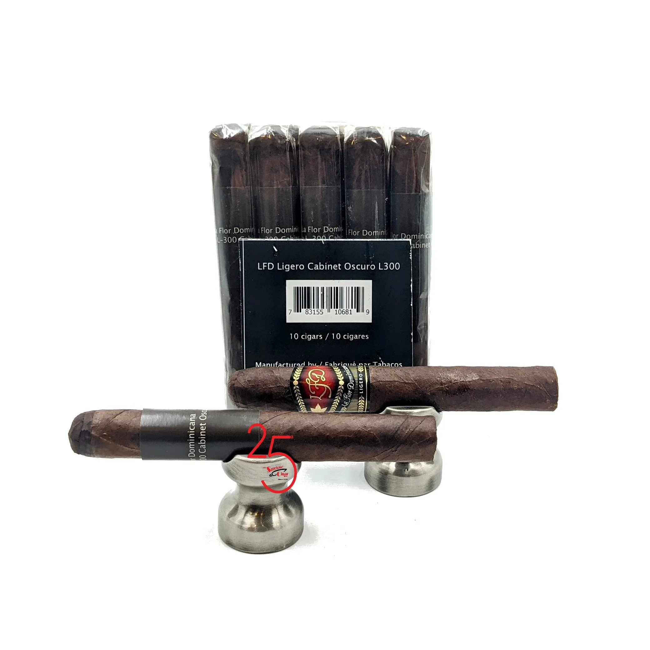 La Flor Dominicana 300 Oscuro