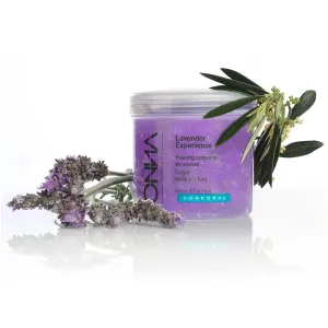 Lavanda Sensation. Peeling Corporal Lavanda, 500ml - PROFESIONAL