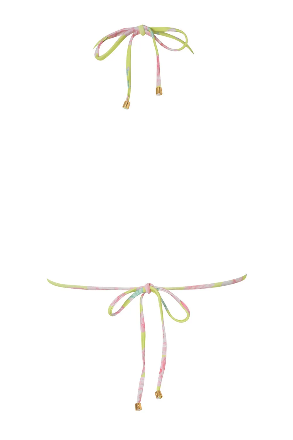 Lemon Garden Lola Top